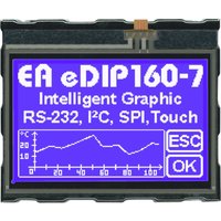 LCD-Display (b x h x t) 81.5 x 67.5 x 13.6 mm - Display Visions von DISPLAY VISIONS