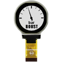 Display Visions - OLED-Display (b x h x t) 36.9 x 41.2 x 2.1 mm von DISPLAY VISIONS