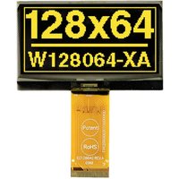 OLED-Display (b x h x t) 60.5 x 37 x 2.15 mm - Display Visions von DISPLAY VISIONS