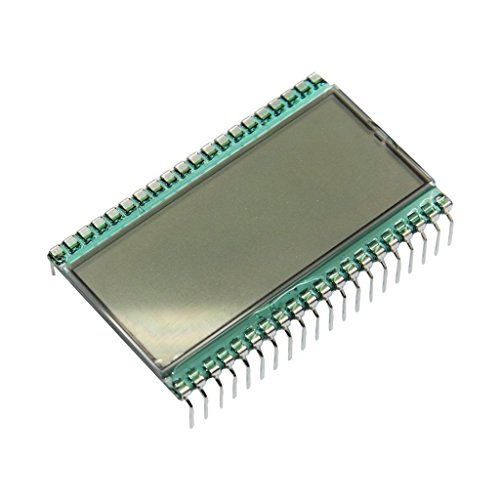 DE 113-RS-20/8,4/V Display: LCD 7-segmentig (digital) STN Positive -20-70°C DISP von DISPLAY
