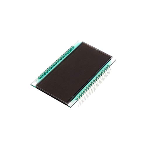 DE 182-RS-20/7,5/M Display: LCD 7-segmentig (digital) STN Positive 69,8x38x1,1mm von DISPLAY