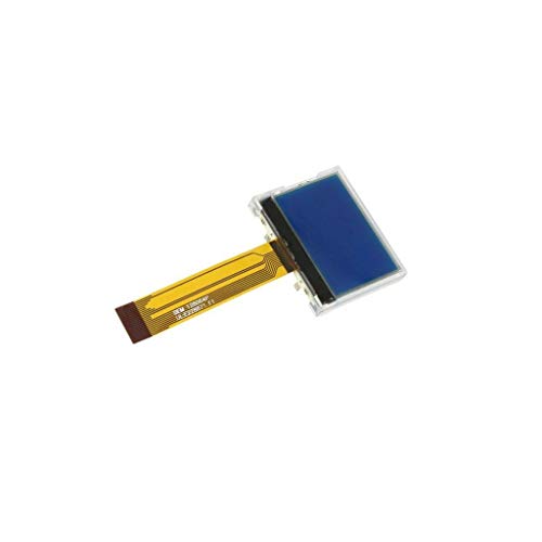 DEM 128064P SBH-PW-N Display: LCD grafisch 128x64 STN Negative 37x30,3x7,1mm 1,3 von DISPLAY