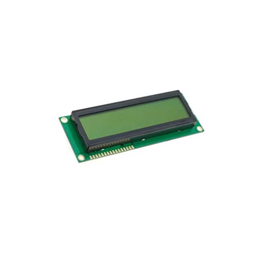 DEM 16215 SYH-LY Display: LCD alphanumerisch STN Positive 16x2 122x44x9,5mm DISP DEM 16215 SYH-LY Display: LCD alphanumerisch STN Positive 16x2 122x44x9,5mm DISP von DISPLAY
