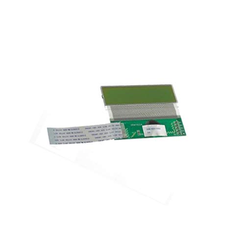 DEM 16224 SYH Display: LCD alphanumerisch STN Positive 16x2 23,3x66,6x4,2mm DISP von DISPLAY