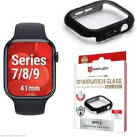 DISPLEX® Smartwatch Glass All-in-One Schutz-Set für Smartwatch von DISPLEX®