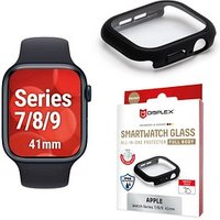 DISPLEX® Smartwatch Glass All-in-One Schutz-Set für Smartwatch von DISPLEX®