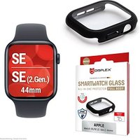 DISPLEX® Smartwatch Glass All-in-One Schutz-Set für Smartwatch von DISPLEX®