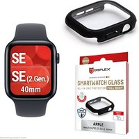 DISPLEX® Smartwatch Glass All-in-One Schutz-Set für Smartwatch von DISPLEX®