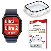 DISPLEX® Smartwatch Glass All-in-One Schutz-Set für Smartwatch von DISPLEX®