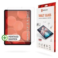 DISPLEX® Tablet Glass Display-Schutzglas für Apple iPad Pro 12,9" 3. Gen (2018), iPad Pro 12,9" 4. Gen (2020), iPad Pro 12,9" 5. Gen (2021) von DISPLEX®