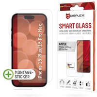 DISPLEX 01851 Displayschutzglas Passend für Handy-Modell: iPhone 15 Plus, iPhone 15 Pro Max 1St. von DISPLEX