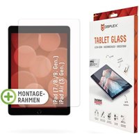 DISPLEX Displayschutzglas Passend für Apple-Modell: iPad (7. Generation), iPad (8. Generation), iPa von DISPLEX