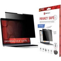 DISPLEX Privacy Safe Blickschutzfolie 39,6cm (15,6 ) Bildformat: 16:9 01763 von DISPLEX