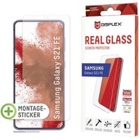 DISPLEX Real Displayschutzglas Galaxy S21 FE 1 St. 01468 DISPLEX Real Displayschutzglas Galaxy S21 FE 1 St. 01468 von DISPLEX