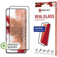 DISPLEX Real Displayschutzglas Galaxy S22 Ultra 1 St. 01577 von DISPLEX