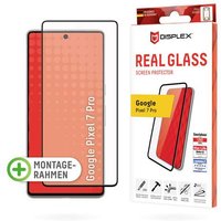 DISPLEX Real Glass 3D Displayschutzglas Pixel 7 Pro 1 St. 01802 von DISPLEX