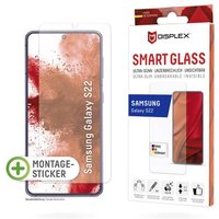 DISPLEX  Smart Glass  Displayschutzglas Galaxy S22 1 St. 1644 von DISPLEX