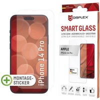 DISPLEX Smart Glass Displayschutzglas iPhone 14 Pro 1 St. 1715 von DISPLEX