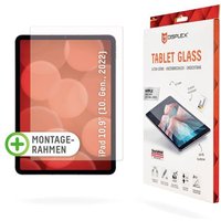 DISPLEX Tablet Glass Displayschutzglas Passend für Apple-Modell: iPad 10.9 (10. Generation), 1St. von DISPLEX