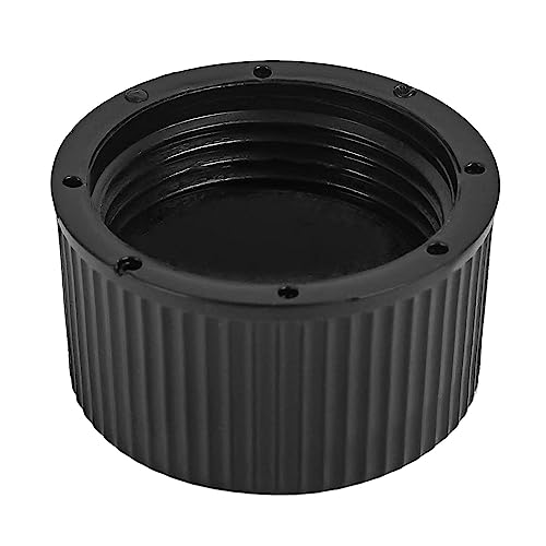Pool-Ablaufkappe, Pool-Sandfilter-Ablauf für Teilenummer SX180HG, Sandfilterkappe kompatibel mit 2005 und älteren Modellen, Kunststoff-Ablaufkappe für -Schwimmbad-Sandfiltertank-Zubehör von DISPRA