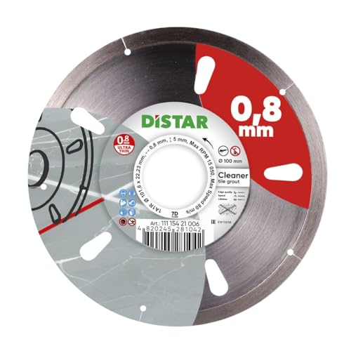DISTAR DIAMANTTRENNSCHEIBE 1A1R 100 CLEANER DISTAR DIAMANTTRENNSCHEIBE 1A1R 100 CLEANER von DISTAR