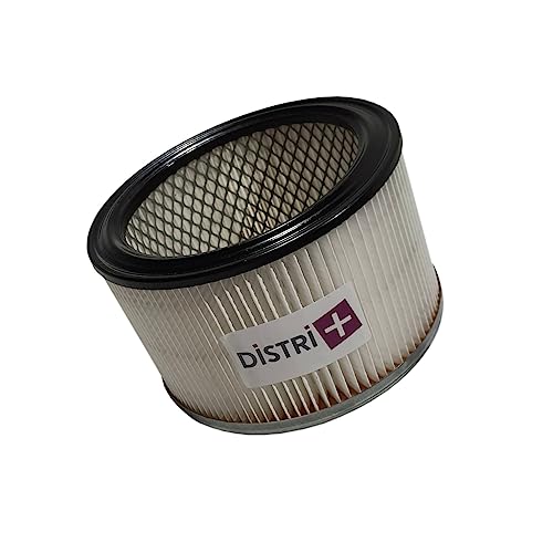 Distri+ - Kartuschenfilter kompatibel mit Ecolab Bluevac 11, Bluevac+, Bluevac XL - Wetrok Monovac 6 - Tennant 3400, V5 - Comac FA15. Distri+ - Kartuschenfilter kompatibel mit Ecolab Bluevac 11, Bluevac+, Bluevac XL - Wetrok Monovac 6 - Tennant 3400, V5 - Comac FA15. von Distri+