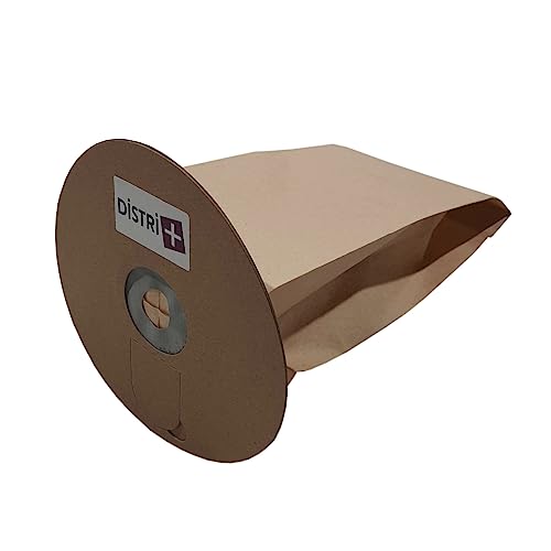 Distri+ - Ghibli T1 Vakuumbeutel (2. Version) - Wirbel W1 (2. Version) - ICA/IPC/SOTECO YP1/5 Rucksack. - Tasche mit 10 Papiertüten von Distri+