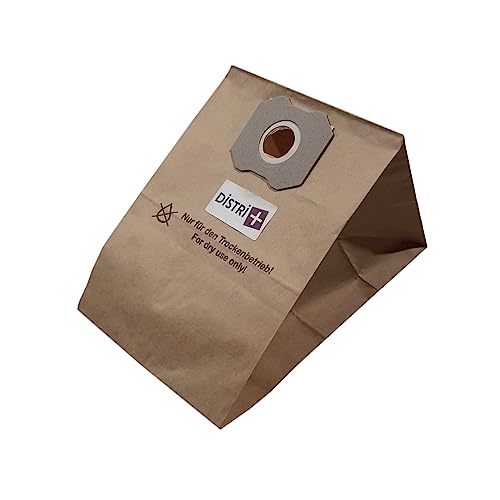 Distri+ - HITACHI-kompatible Vakuumbeutel: CV 200, CV 200 P, CV 250 PI, CV 300, CV 300 P, CV400 P; IGEFA: VC 8 – Die Tasche mit 10 Papiertüten Distri+ - HITACHI-kompatible Vakuumbeutel: CV 200, CV 200 P, CV 250 PI, CV 300, CV 300 P, CV400 P; IGEFA: VC 8 – Die Tasche mit 10 Papiertüten von Distri+