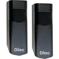 Paar Fotozellen Externe Slim-Fotozelle 24 v Ditec Entrematic LIN2 NALIN2 von DITEC ENTREMATIC