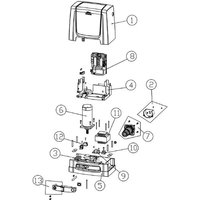 Elektronische Platine für NEOS 300EH 400EH 600EH DITEC ENTREMATIC NC6CS12E 6CS12E Elektronische Platine für NEOS 300EH 400EH 600EH DITEC ENTREMATIC NC6CS12E 6CS12E von DITEC ENTREMATIC