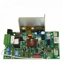 Original Ersatz-Zentralplatine line 60 globe 7 Ditec Entrematic 670R NC670R von DITEC ENTREMATIC