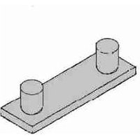 2T191B Kleiner Verbindungsarm für Cubic 3-3h-3d-3dh-30-30h-30d Ditec 2t191b 2T191B Kleiner Verbindungsarm für Cubic 3-3h-3d-3dh-30-30h-30d Ditec 2t191b von DITEC