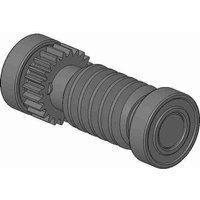 6CB6AP Primärwellengruppe für Cubic 6-6h Ditec 6cb6ap Entrematic Original-Ersatzteil 6CB6AP Primärwellengruppe für Cubic 6-6h Ditec 6cb6ap Entrematic Original-Ersatzteil von DITEC