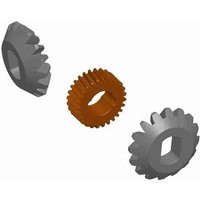 6PWRPM-Getriebe für die erste Wartung für Pwr 25h-35h Ditec 6pwrpm Entrematic Neu 6PWRPM-Getriebe für die erste Wartung für Pwr 25h-35h Ditec 6pwrpm Entrematic Neu von DITEC