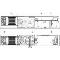 6SPRCG Kunststoffgehäuse Sprint Grau 6SPRCG Kunststoffgehäuse Sprint Grau von DITEC