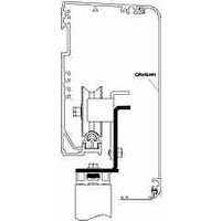 CRVALHHN29 Frontabdeckung Euras C0 l 2900 Mm Ditec entrematic CRVALHHN29 Für Automatische Tür CRVALHHN29 Frontabdeckung Euras C0 l 2900 Mm Ditec entrematic CRVALHHN29 Für Automatische Tür von DITEC
