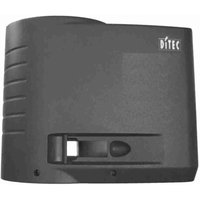 Ditec - 6CS18C Graue Abdeckung für Cross14-14e-14ve-18-18e-18ve-15v-19v 6cs18c Entrematic von DITEC