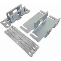 DAST30 Kit Halterungen Befestigungsplatten für Pam30 1 – 1 Tür das Ditec entrematic DAST30 von DITEC