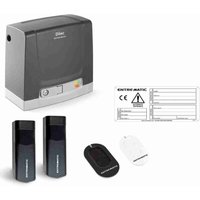 DIT600NESLS Automatisierungskit für Schiebetore neos Ditec entrematic DIT600NESLS 24V 600KG von DITEC