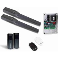Ditec - DITPWR35HLE Automatisierungskit für Doppelflügeltor pwr 35 entrematic DITPWR35HLE 24V von DITEC