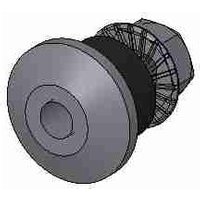 Ditec - 6DAS1RA Anti-Entgleisungsrad DAS107 von DITEC