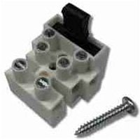 Ditec - 6NESMP Stromanschlussklemme mit Sicherungshalter für Ionen 4-6 Neos 6nesmp Neu von DITEC