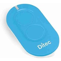 Ditec - ZEN2B Sender 2 Funktionen Blau Zen2b Automation Original Automatismen Ditec - ZEN2B Sender 2 Funktionen Blau Zen2b Automation Original Automatismen von DITEC