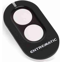Ditec - ZEN2C Sender 2 Funktionen Schwarz Weiße Tasten Zen2c Automation Automatische Steuerungen von DITEC