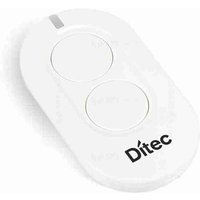 Ditec - ZEN2W Sender 2 Funktionen Weiß Zen2w Automatisierung Automatismen Original Ditec - ZEN2W Sender 2 Funktionen Weiß Zen2w Automatisierung Automatismen Original von DITEC