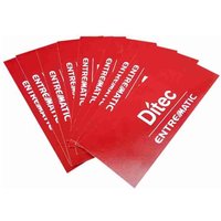 Ditec - qikc Kit 10 Reflektoren für Qik 4E/7Eh Qikc Automatisierungsautomatismen von DITEC