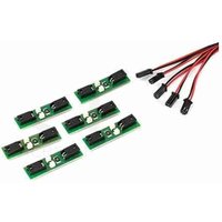 Ditec - qiklux Lichtset (6 LEDs) - Qik4E Max 6 LEDs, Qik7Eh Max 12 LEDs Qiklux Automation von DITEC