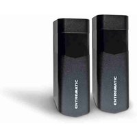LIN2B Paar schlanke Fotozellen mit einstellbarer Batterie 20MT Ditec entrematic LIN2B von DITEC