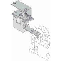 Valhslok Kompletter Türblock mit Halterungen ohne Loksbm Ditec entrematic valhslok Valhslok Kompletter Türblock mit Halterungen ohne Loksbm Ditec entrematic valhslok von DITEC