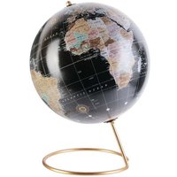 Globus "Happy working" 21 cm von DITES LE AVEC DES MOTS